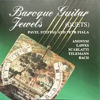 Pavel Steffal, Petr Fiala – Baroque Guitar Jewels