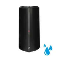 Weltservis Donner dávkovač mydla čierna 8596220013538