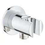 Grohe Vitalio Universal podomietkový vývod s držiakom sprchy chróm 26962001 G26962001