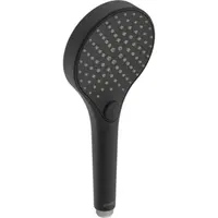 Hansa Viva ručná sprcha čierná mat 4433030033