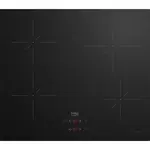 Indukčná varná doska Beko čierna HII64400SMT
