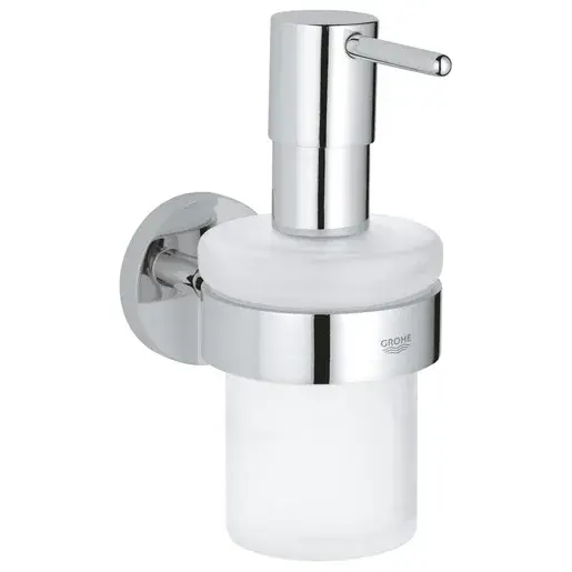 Grohe Start Accessories dávkovač mydla s držiakom chróm 41195000 G41195000