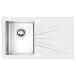 Alveus Karat 10 drez biela 1102771