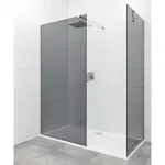 Sprchová zástena Walk-in 140x90 cm SAT SATBWI14090KSPA