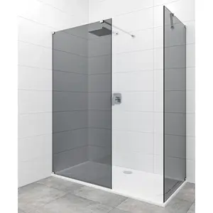 Sprchová zástena Walk-in 140x90 cm SAT SATBWI14090KSPA