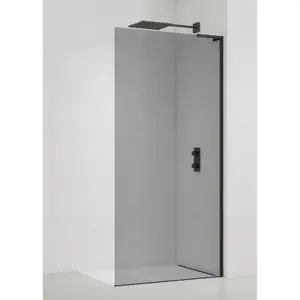 Sprchová zástena walk-in 100 cm SAT Walk-in SATBWI100KSZAVPC