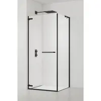 Sprchový kút obdélník 90x80 cm SAT TGD NEW SATTGDO90S80C