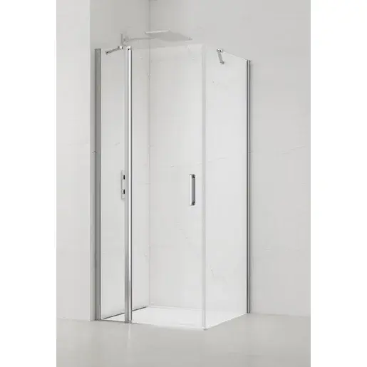 Sprchový kút obdĺžnik 100x90 cm SAT Fusion SATFUDP100S90