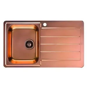 Alveus Line 20 drez meď 1068985