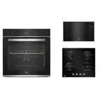 Súprava spotrebičov Beko BBIM13300X + HILG64220S + BMGB20212B