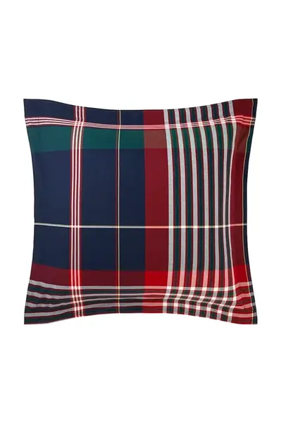 Bavlnená obliečka na vankúš Ralph Lauren BARRET Red 65 x 65 cm