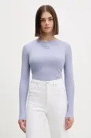 Tričko s dlhým rukávom Tommy Jeans