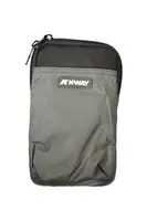 K-WAY SHOULDER BAG MEN GREEN