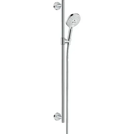 Sprchový set Hansgrohe Raindance Select biela/chróm 26322400
