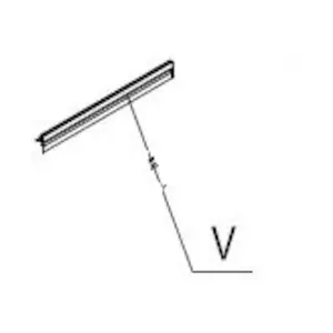 Náhradný diel Siko TEX NDTEXEV100