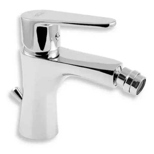 Novaservis Titania Fresh bidetová batéria s výpusťou chróm 96011.0