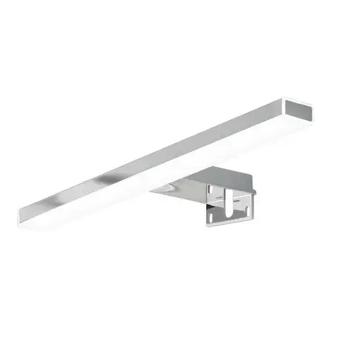 Focco Esther svetlo nad zrkadlo 28x2,9 cm chróm ESTHER280NEW