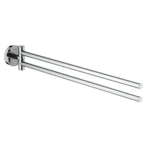 Držiak uterákov GROHE Essentials chróm G40371001
