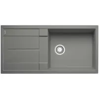Blanco Metra XL 6 S drez sivá skala 518880