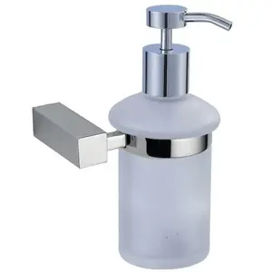 Dávkovač mydla Multi Element chróm ELE99