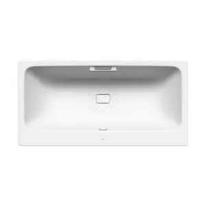 Kaldewei Asymmetric Duo obdĺžniková vaňa 180x90 cm smaltovaná oceľ ľavá aj pravá alpská biela 274210223001