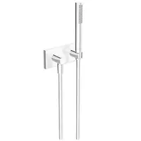 Hansa Living podomietkový vývod so sprchovou hadicou chróm 44430170