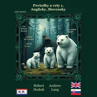 Poviedky a vety 1, Anglicky, Slovensky - Lang Andrew, Róbert Hodoši - audiokniha