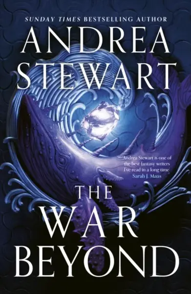 The War Beyond - Stewart Andrea