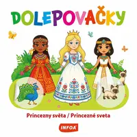 Dolepovačky Princezny světa/Princezné sveta