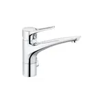 Kludi MX drezová batéria s otočným ramienkom chróm 399060562