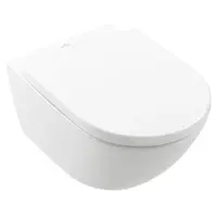 Villeroy & Boch Subway 3.0 wc s doskou softclose závesné villeroy&boch 4670TS01
