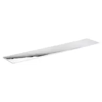 Bemeta Organic polička chróm 157102381