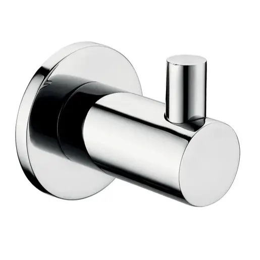 Háčik Novaservis Ferro Smile leštená nerez ASM05