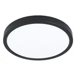 Eglo Fueva nástenné svetlo čierna 99267