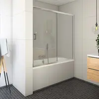 Roth LLV2 vanová zástěna 150x140 cm brillant 572-1400000-00-02