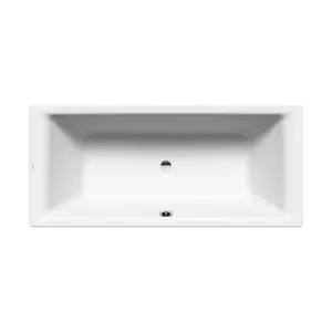 Kaldewei Puro Duo obdĺžniková vaňa 170x75 cm smaltovaná oceľ ľavá aj pravá 266300013001 KW663PE