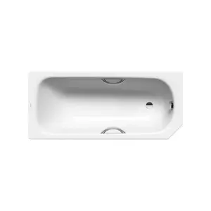 Kaldewei Saniform V4 Star špeciálna vaňa 160x70 cm smaltovaná oceľ 134330000001 KW332V4A
