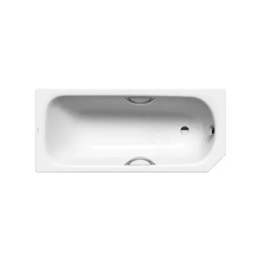 Kaldewei Saniform V4 Star špeciálna vaňa 160x70 cm smaltovaná oceľ 134330000001 KW332V4A
