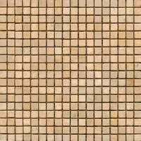 Kamenná mozaika Premium Mosaic Stone béžová 30x30 cm mat STMOS15CRW