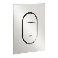 Grohe Arena Cosmopolitan S ovládacie tlačidlo plast supersteel 37624dc0 G37624DC0