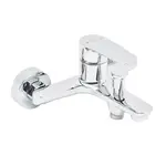 Vaňová batéria SAT Mood bez sprchového setu 150 mm chróm SATBSMOOD222