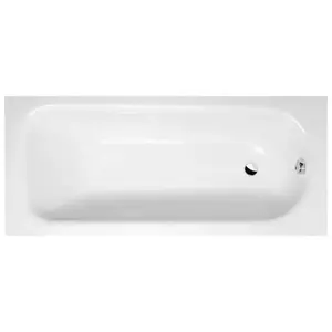 Polysan LAURA obdĺžniková vaňa 160x70 cm akrylát ľavá aj pravá 24611S