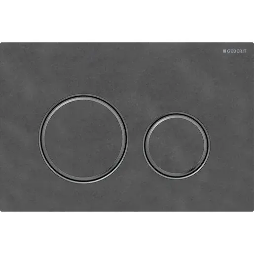 Geberit Sigma21 ovládacie tlačidlo kameň bridlica mustang 115.651.JM.1