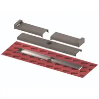 Tece Drainline EVO sprchový žľab drainline-evo 70 cm nerez lesk 600702