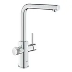 Grohe GROHE Blue Pure 2022 drezová batéria chróm 30601000 G30601000