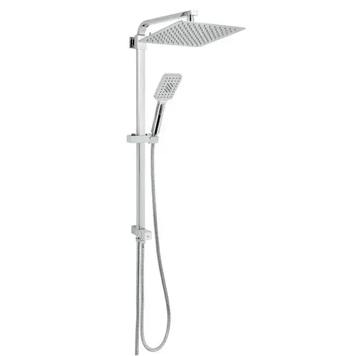 Sprchový systém Novaservis bez batérie chróm SET033.0