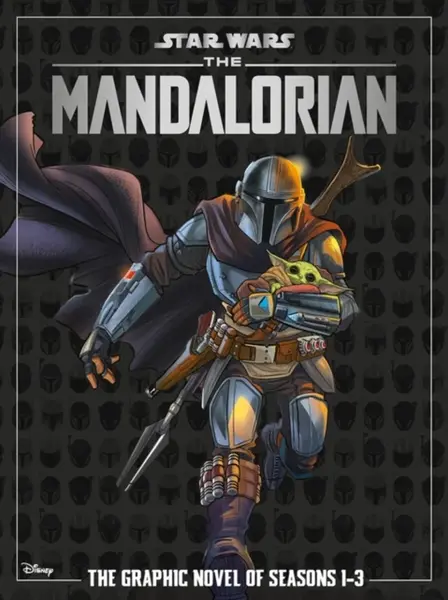 Star Wars: The Mandalorian - The Graphic Novel of Seasons 1-3 - Alessandro Ferrari
