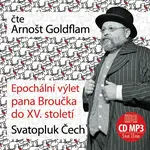 Epochální výlet pana Broučka do XV. století - Svatopluk Čech - audiokniha