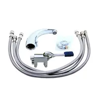 Ventil umývadlový RAV SLEZÁK chróm NB101.0