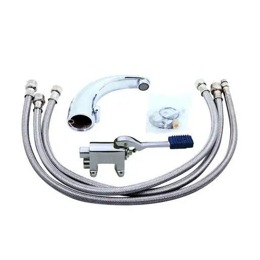 Ventil umývadlový RAV SLEZÁK chróm NB101.0